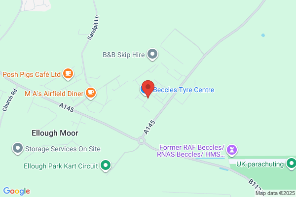 Cooper & Borrett Services Ltd