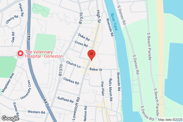 Gorleston Post Office