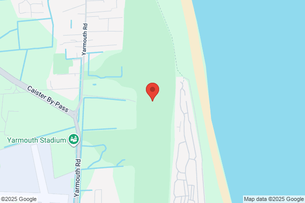 Great Yarmouth & Caister Golf Club