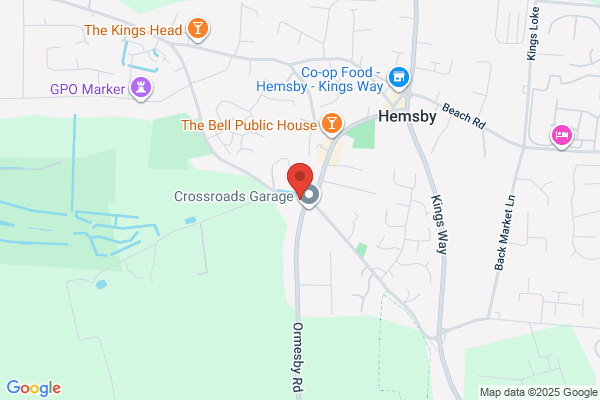 Hemsby Post Office