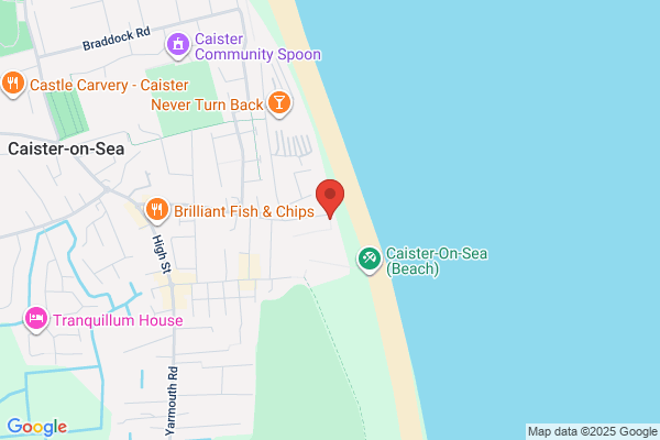 Map Holiday Homes