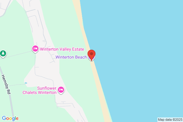 Winterton Coastal Station