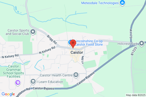 Caistor Tackle