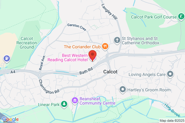 Best Western Reading Calcot Hotel