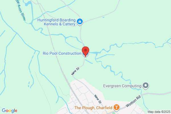M Pools & Landscapes Ltd
