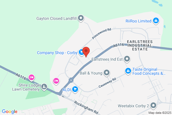 Corby Cab Co Ltd