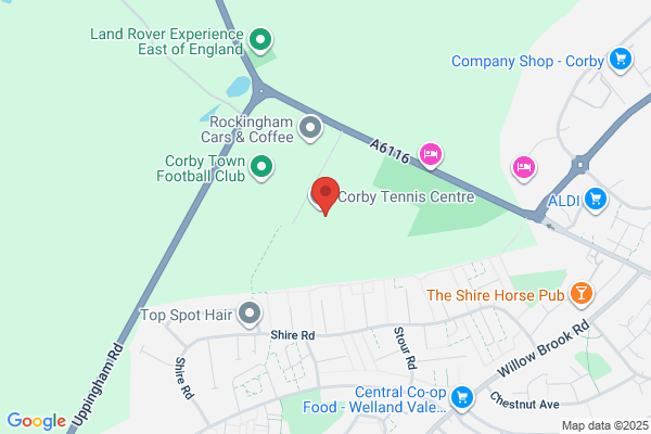 Corby Rugby Club