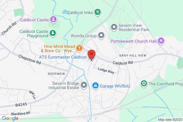 ATS Euromaster Caldicot