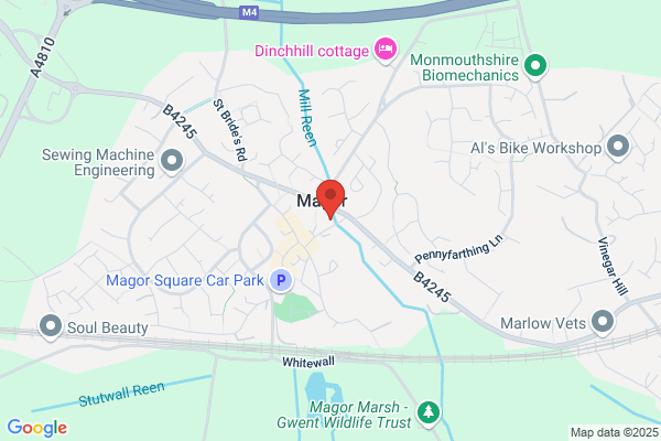 Magor Motors
