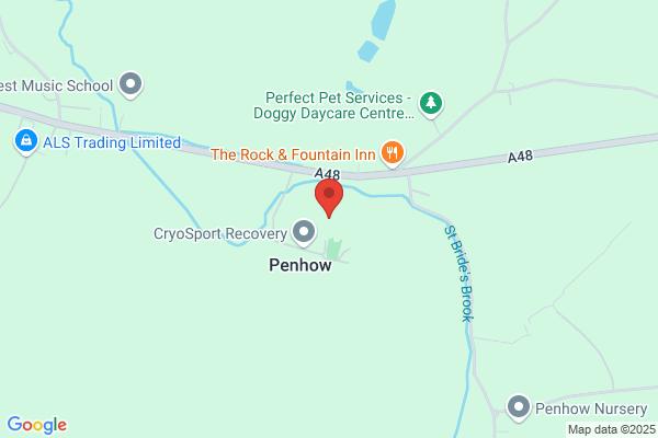 Penhow Castle