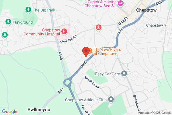 The Chepstow Hotel