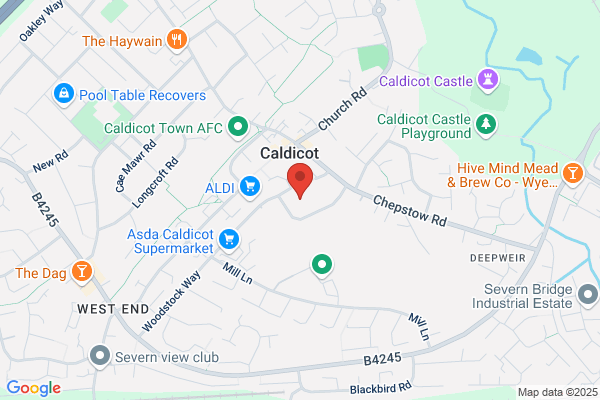 Asda Caldicot Supermarket