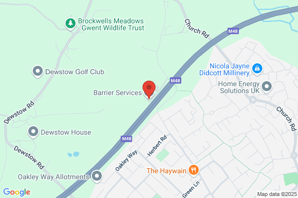 Barrier Services Ltd
