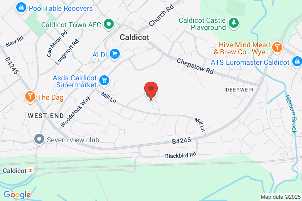 Caldicot Leisure Centre