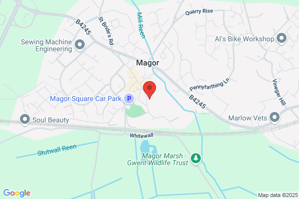 Magor Computing