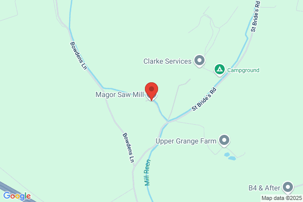 Magor Saw Mill