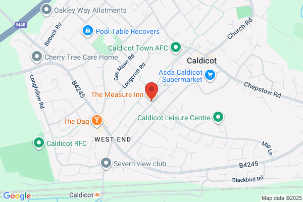 The Measure Inn
