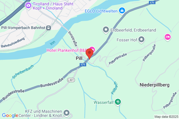 The Pill House Inn