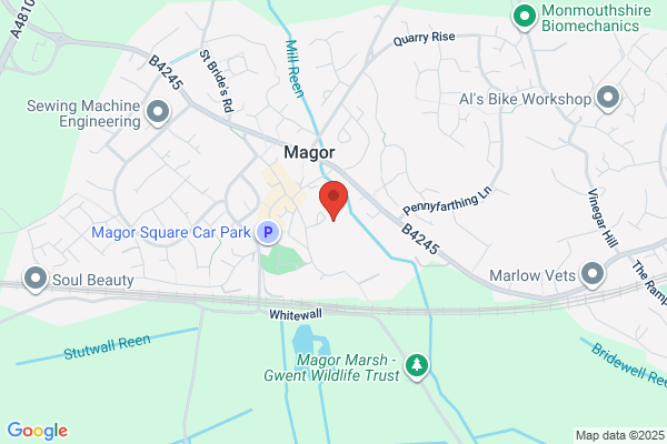 Magor Church In Wales Primary School