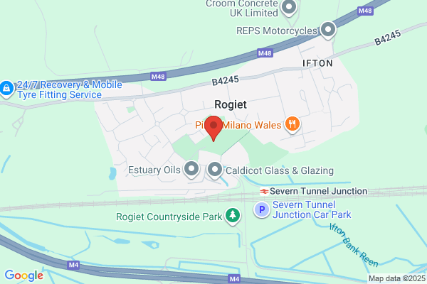 Rogiet Primary School