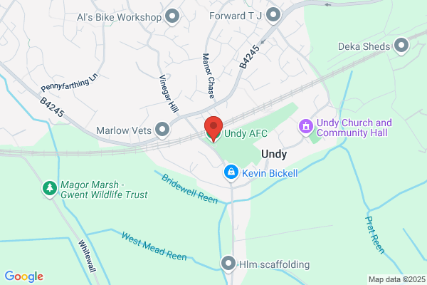 Undy United A F C