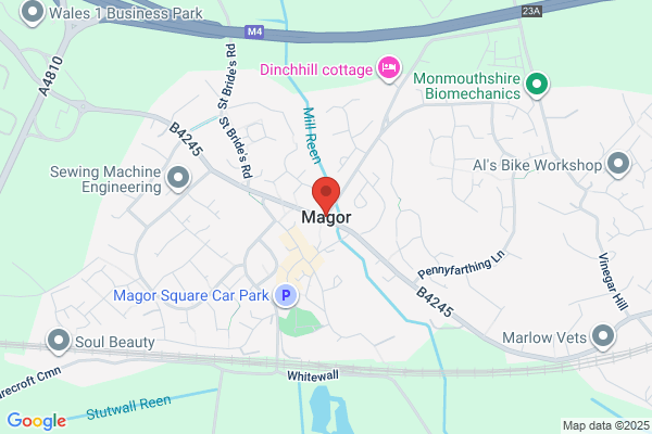 Magor Cellar