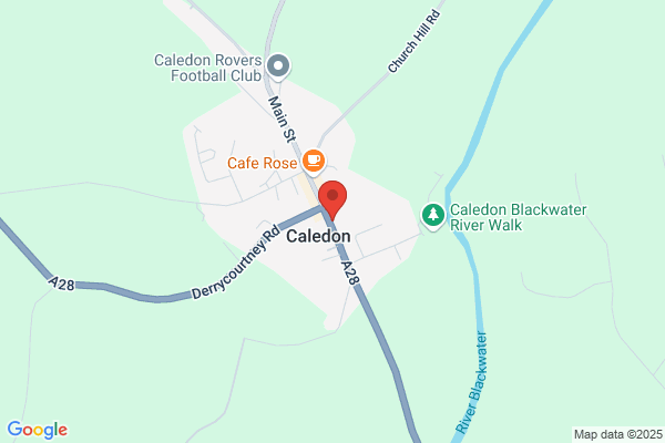 The Caledon Arms