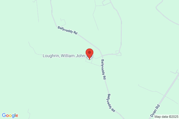 William John Loughrin