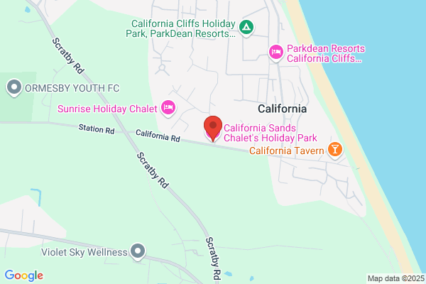 California Chalets
