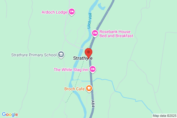 Strathyre Post Office