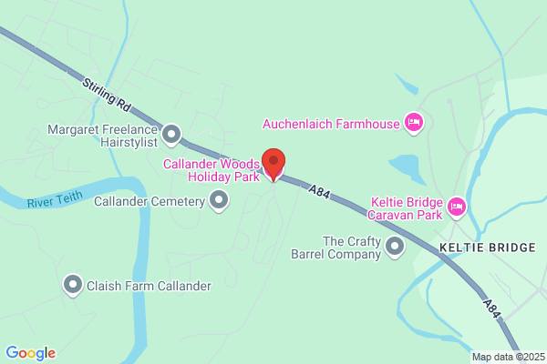 Callander Woods Holiday Park