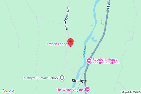 Ardoch Lodge