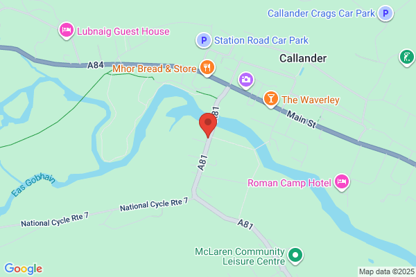 Callander Children Services