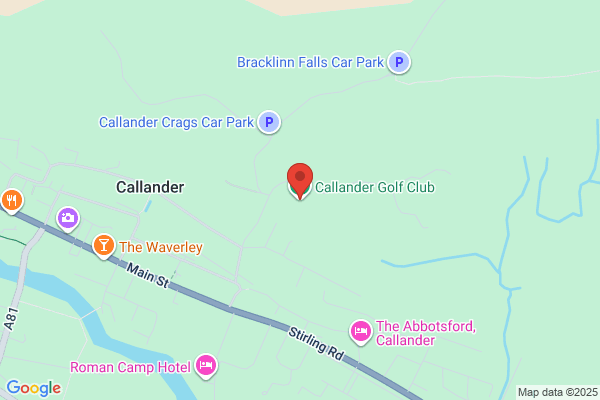 Callander Golf Club