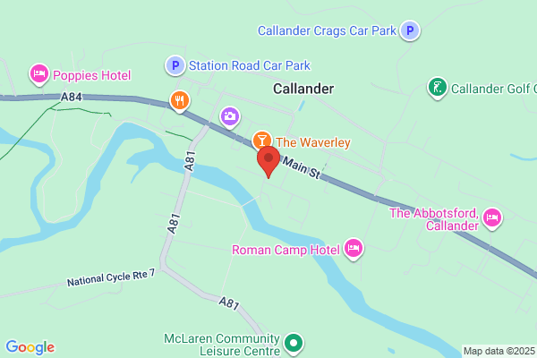 Callander Kirk