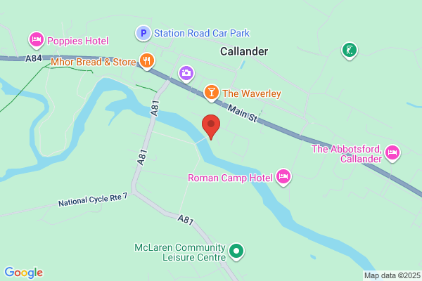 Callander Police Station