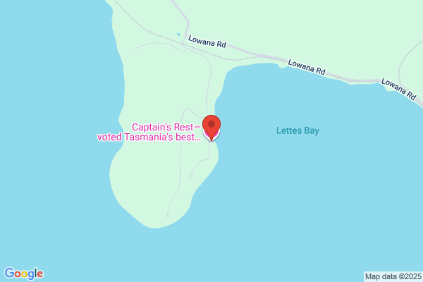 Captains Rest