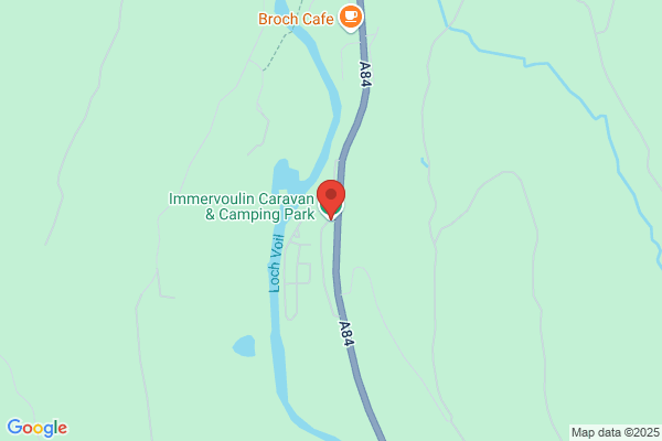 Immervoulin Caravan & Camping Park