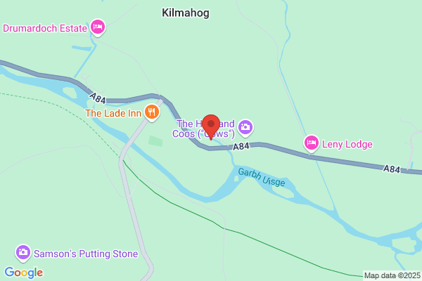Kilmahog Woollen Mill