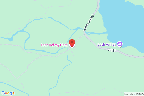 Loch Achray Hotel