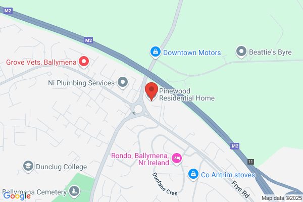 Pinewood Nursing Home Ltd
