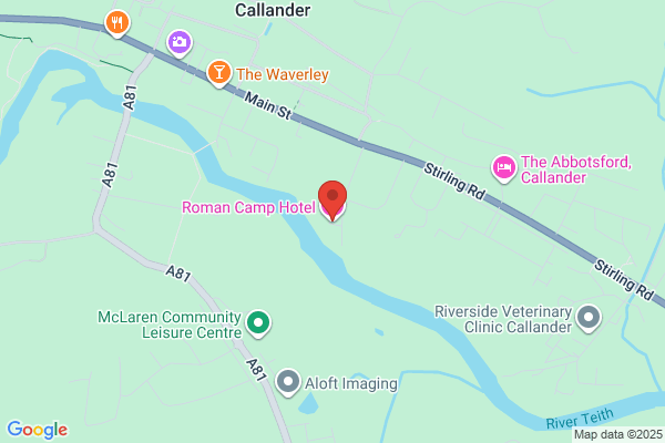 Roman Camp