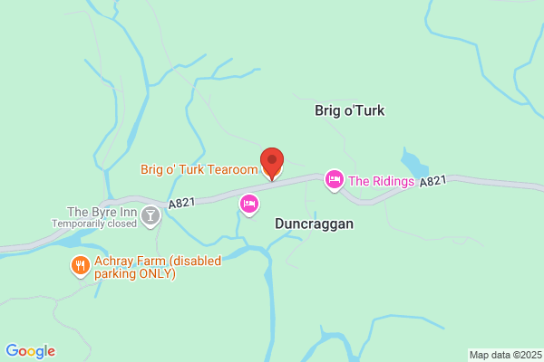 The Brig O Turk