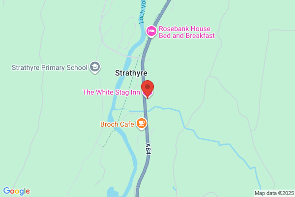 The Inn At Strathyre
