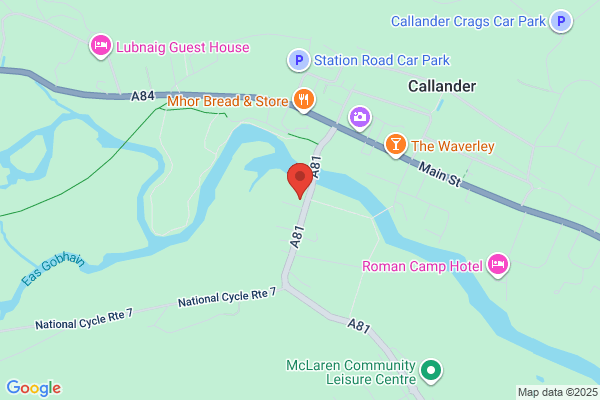 Trossachs Backpackers