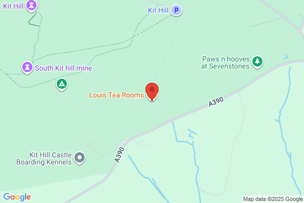 Louis Tea Rooms