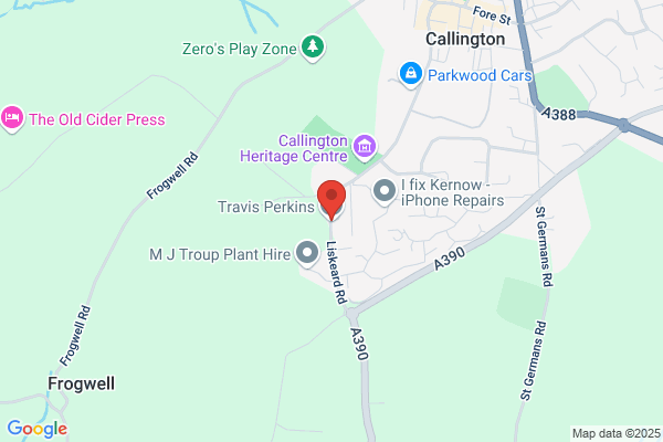 Travis Perkins