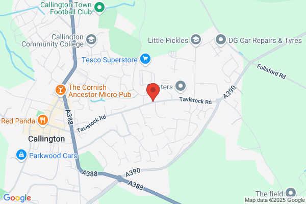 Tesco Petrol Station