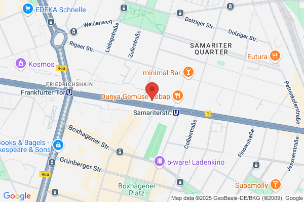 DPD Parcel Shop Location - Victoria Eyton