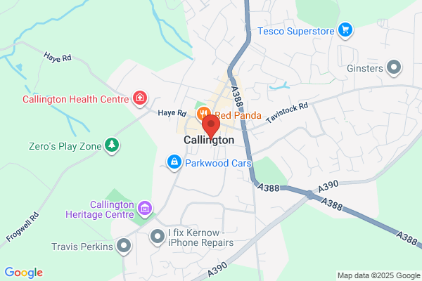 Callington Free Fit Centre
